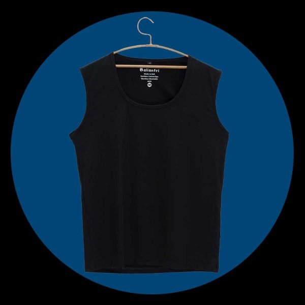 baliantri product image - Black Tank top