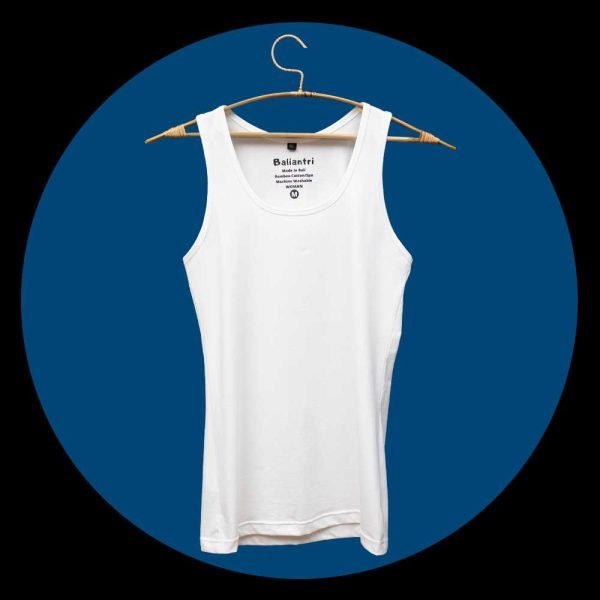 baliantri product image - White Tank top girls